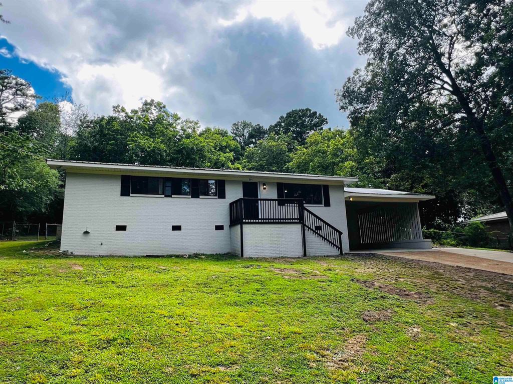 244 SHERWOOD DRIVE, Gadsden, AL 35904
