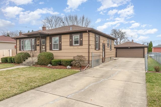 827 E 160th Place, South Holland, IL 60473