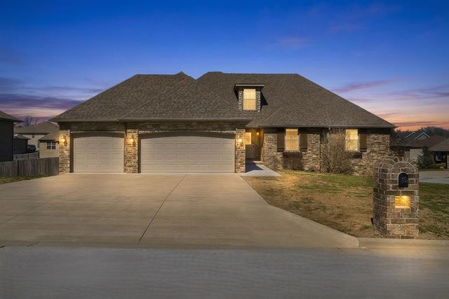 4583 W Minota Street, Springfield, MO 65802