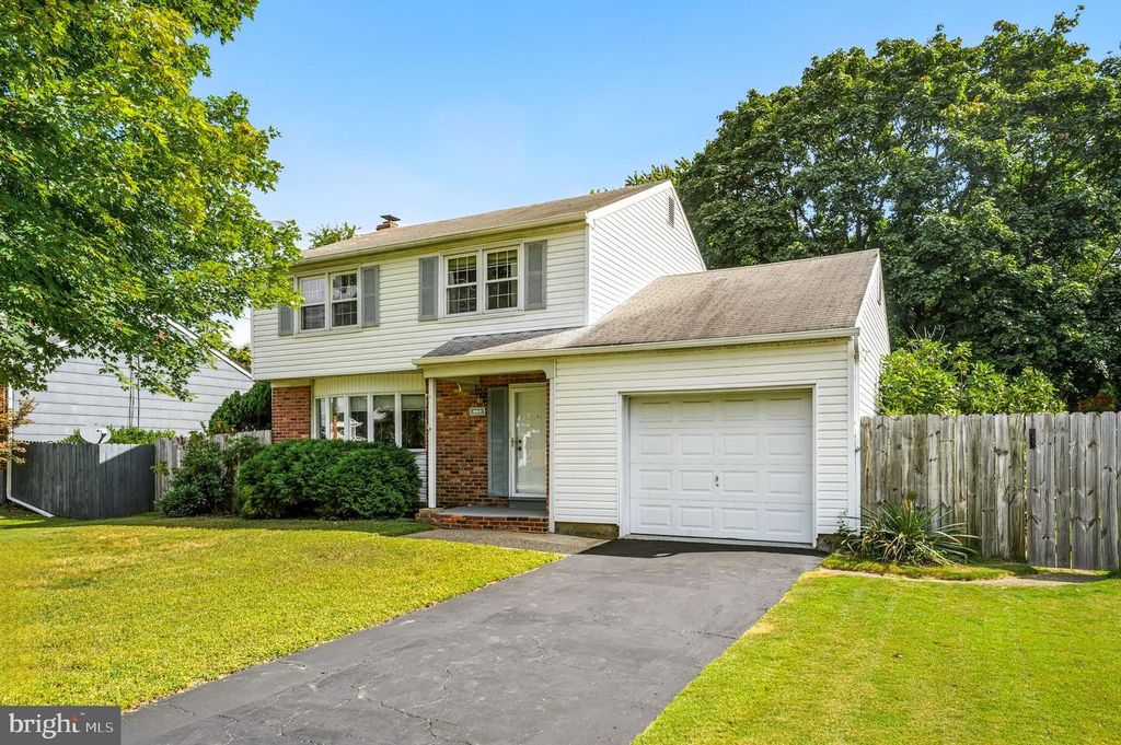 503 MONROE AVE, Edgewater Park, NJ 08010