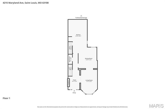 4215 Maryland Avenue, St Louis, MO 63108