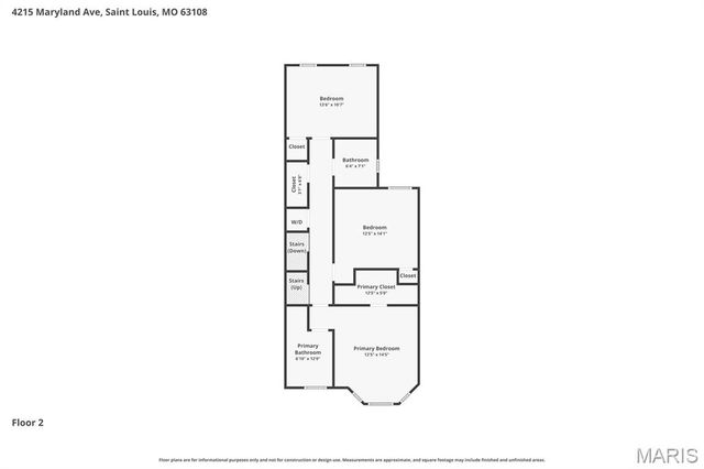 4215 Maryland Avenue, St Louis, MO 63108