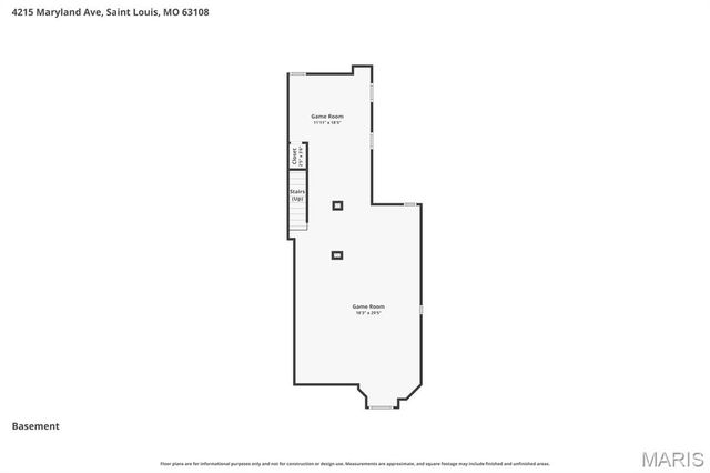 4215 Maryland Avenue, St Louis, MO 63108
