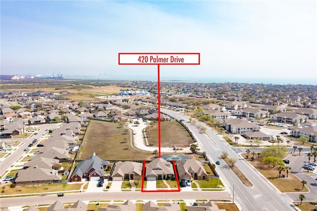 420 Palmer Drive, Portland, TX 78374