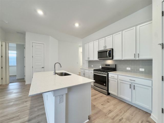2109 Gabriels Horn RD, Leander, TX 78641