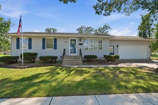 446 N Glenwood Drive, Griffith, IN 46319