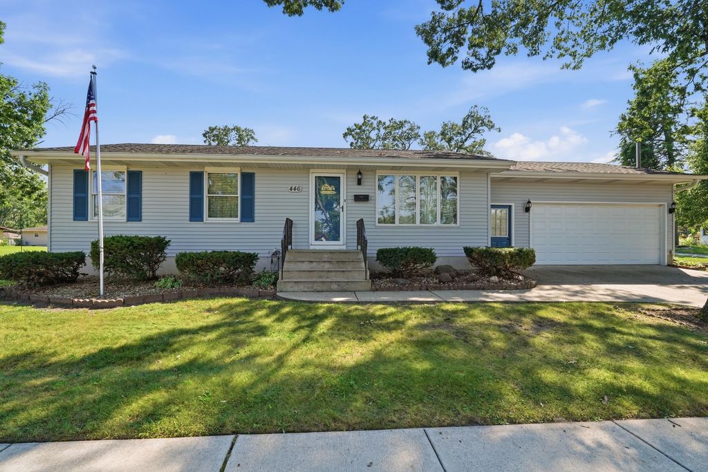 446 N Glenwood Drive, Griffith, IN 46319