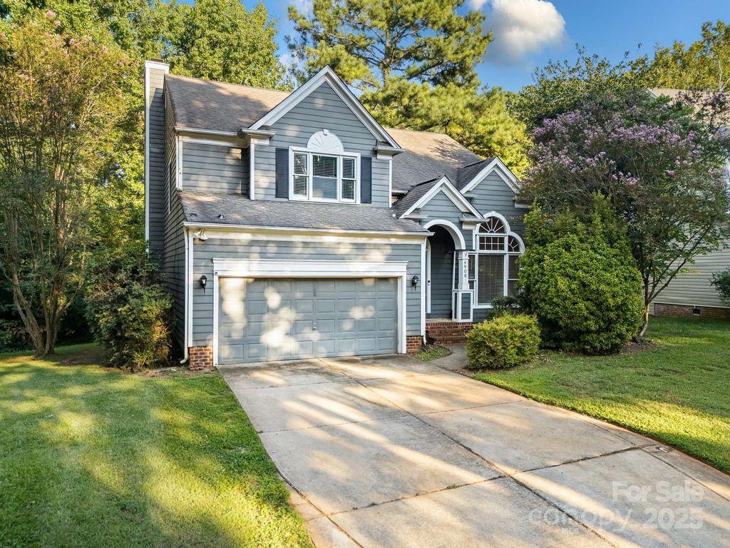 4908 Benthaven Lane, Charlotte, NC 28269
