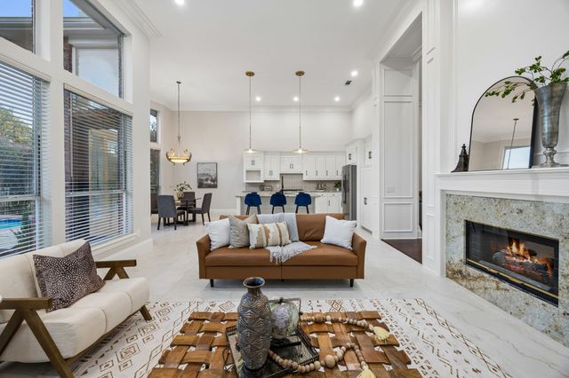 5512 Southern Hills Drive, Frisco, TX 75034
