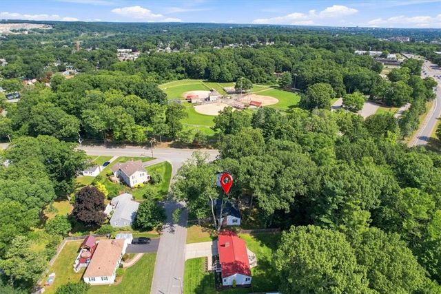 14 Woodhill Drive, Cranston, RI 02920