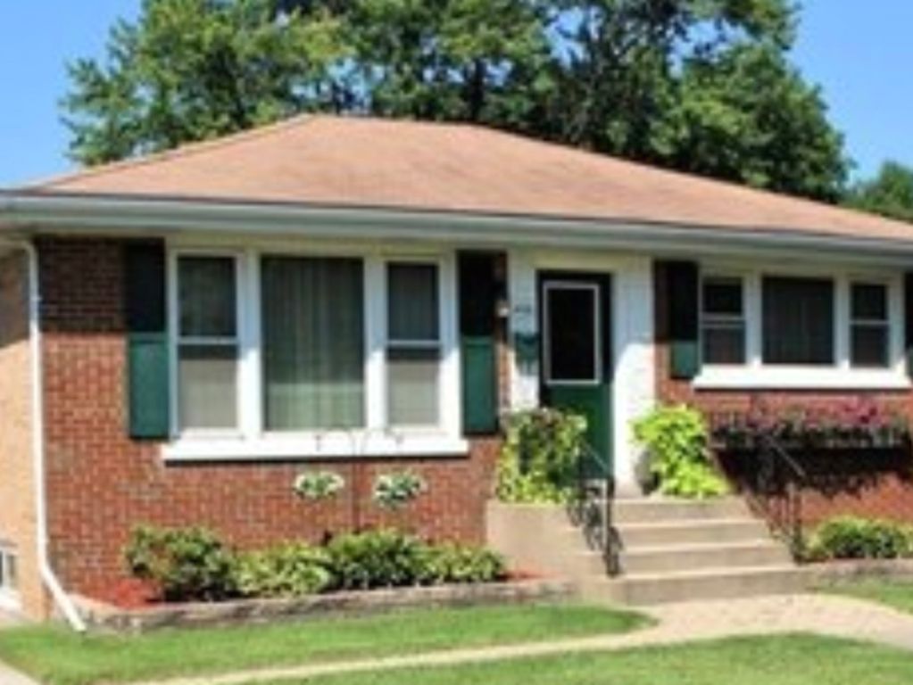 406 Broadview Avenue, Hillside, IL 60162 — exterior