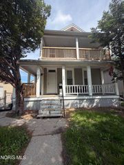 709 Thayer Street, Toledo, OH 43609