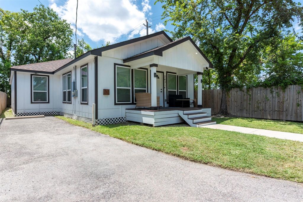 2631 Stevens Street, Houston, TX 77026