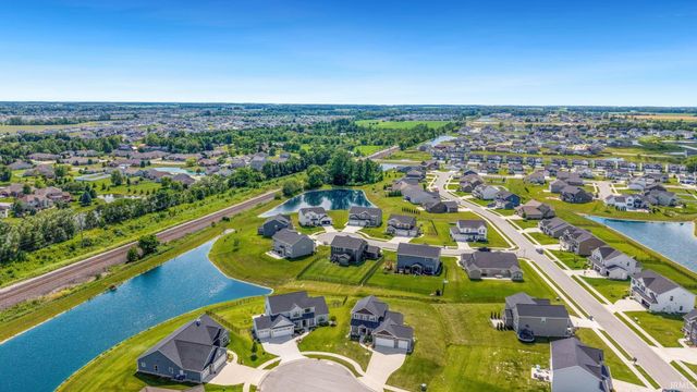 929 Meravi Cove, Fort Wayne, IN 46818