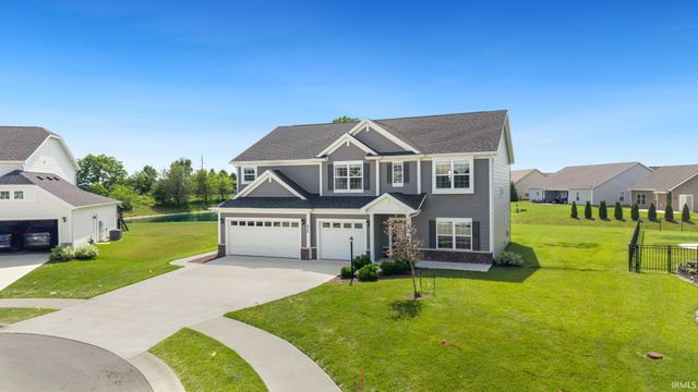 929 Meravi Cove, Fort Wayne, IN 46818