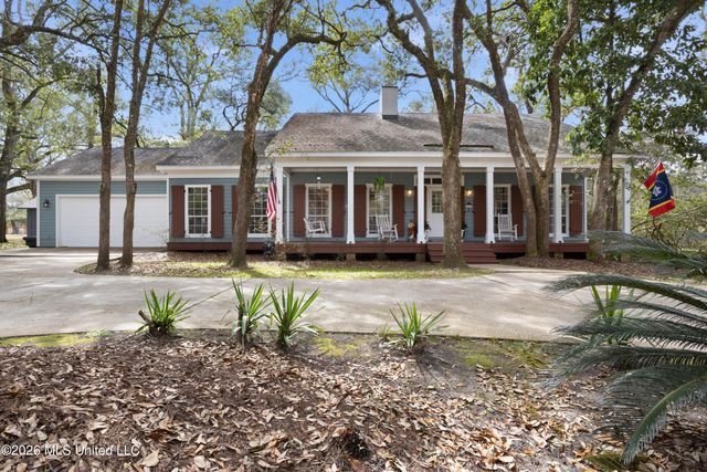 22479 Glad Acres Road, Pass Christian, MS 39571