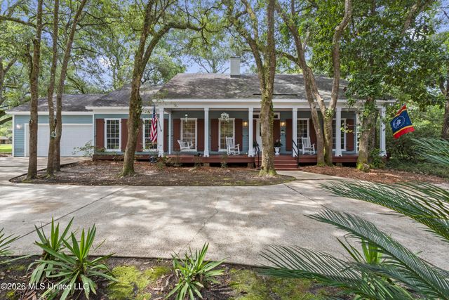 22479 Glad Acres Road, Pass Christian, MS 39571