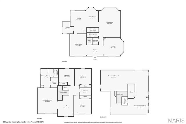34 Country Crossing Estates Drive, St Peters, MO 63376