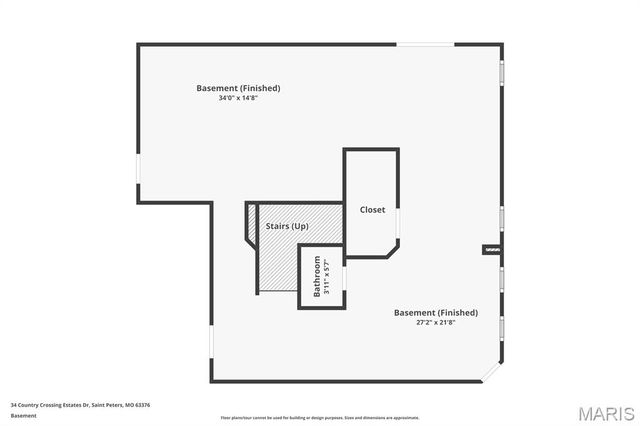 34 Country Crossing Estates Drive, St Peters, MO 63376