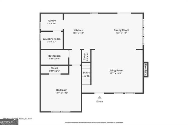 1346 BERNARD Street, Atlanta, GA 30314