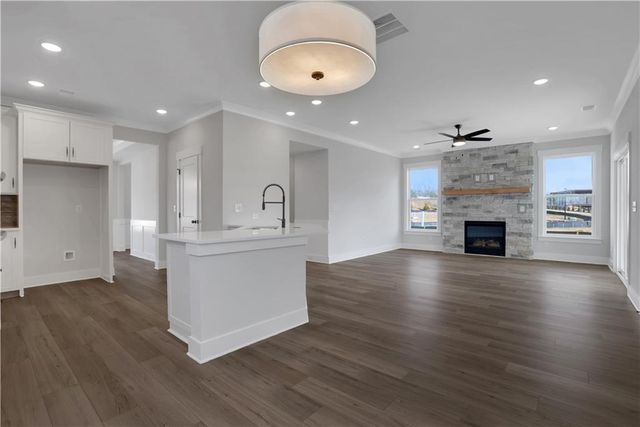 162 Marble Tree Way, Ball Ground, GA 30107