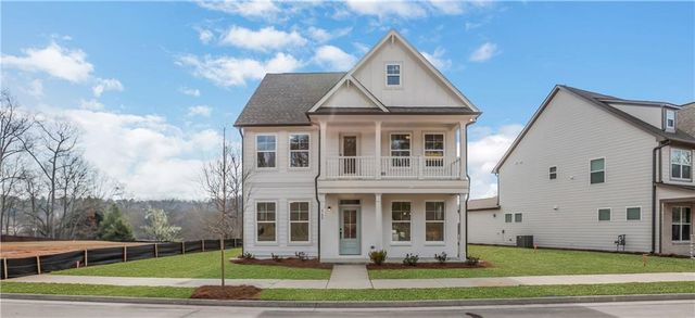 162 Marble Tree Way, Ball Ground, GA 30107