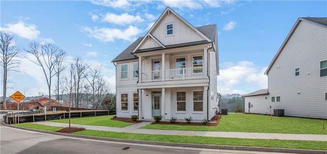 162 Marble Tree Way, Ball Ground, GA 30107