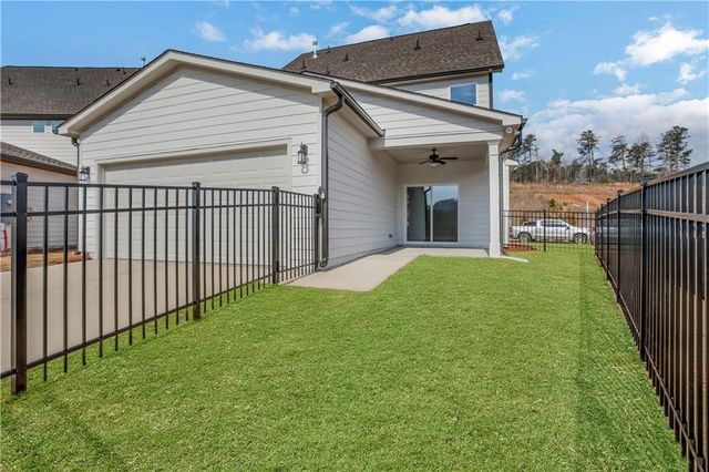 162 Marble Tree Way, Ball Ground, GA 30107