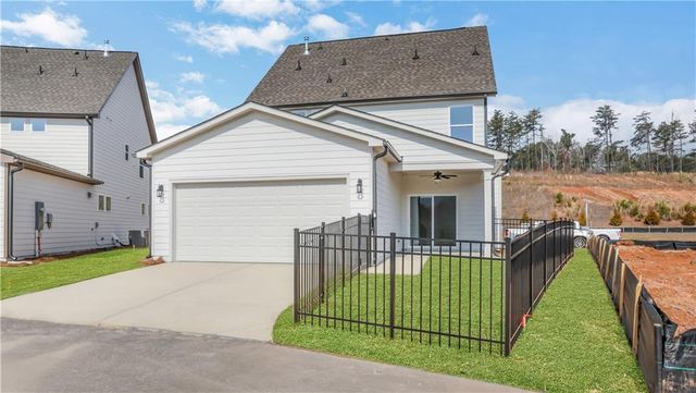 162 Marble Tree Way, Ball Ground, GA 30107