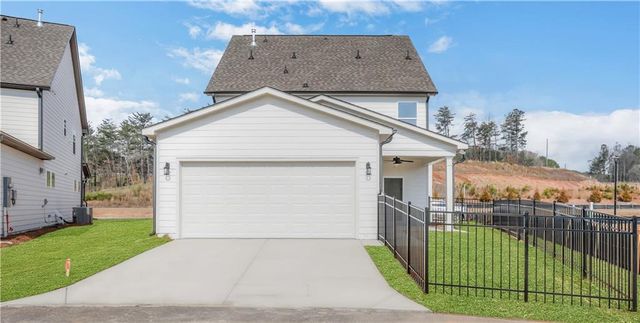 162 Marble Tree Way, Ball Ground, GA 30107