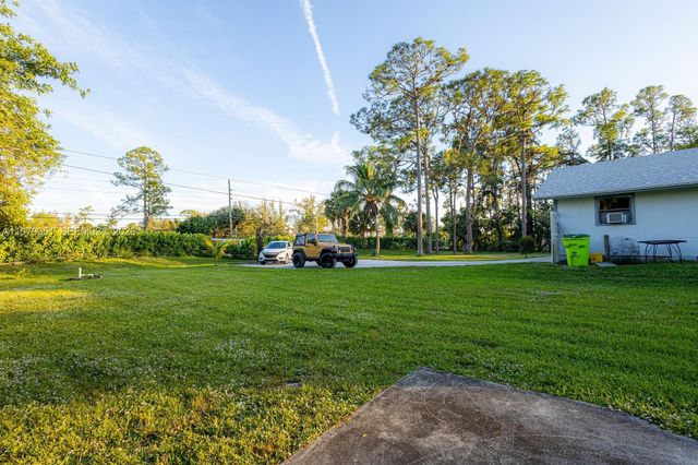 1181 W C Rd, Loxahatchee, FL 33470