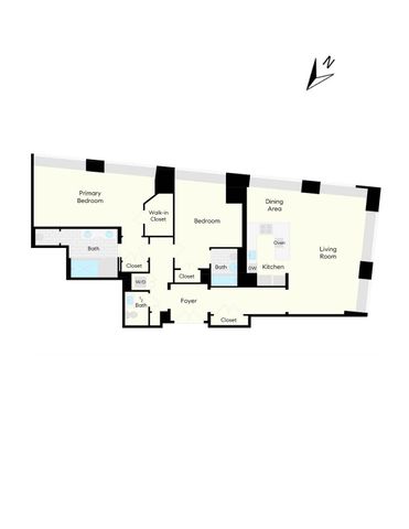 765 Market Street 25G, San Francisco, CA 94103