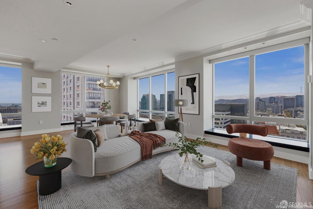 765 Market Street 25G, San Francisco, CA 94103