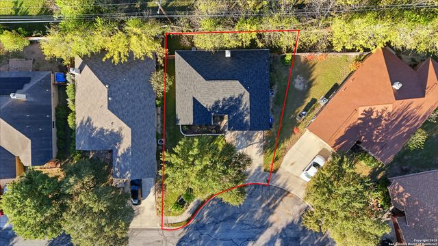 2611 Cloudy Meadows, San Antonio, TX 78222