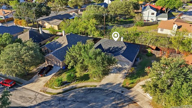 2611 Cloudy Meadows, San Antonio, TX 78222