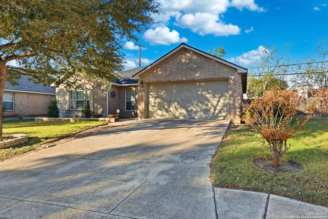 2611 Cloudy Meadows, San Antonio, TX 78222