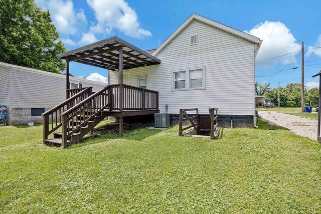 812 S Hart Street, Princeton, IN 47670