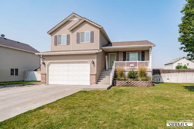 1291 N Hammerstone Drive, Idaho Falls, ID 83401