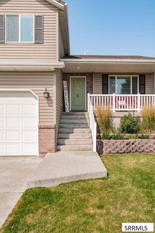 1291 N Hammerstone Drive, Idaho Falls, ID 83401