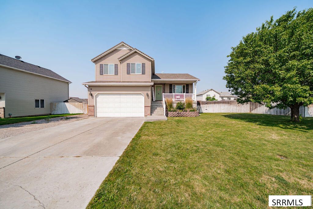 1291 N Hammerstone Drive, Idaho Falls, ID 83401