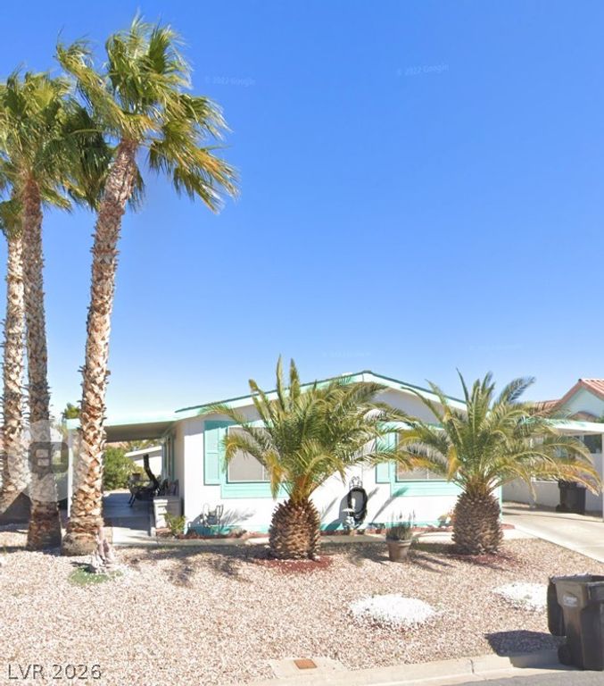 514 Topaz Avenue, Henderson, NV 89015 — exterior