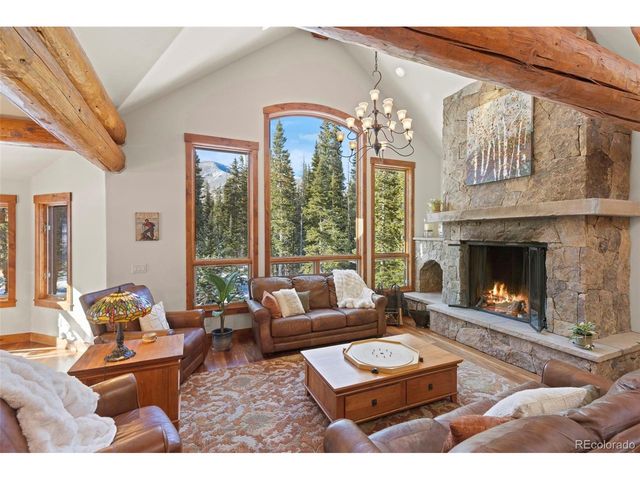 406 Hamilton Ln, Breckenridge, CO 80424