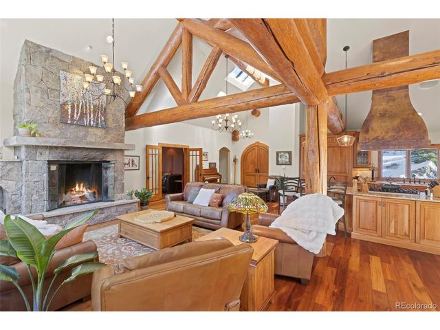406 Hamilton Ln, Breckenridge, CO 80424