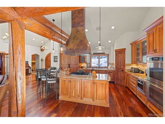 406 Hamilton Ln, Breckenridge, CO 80424