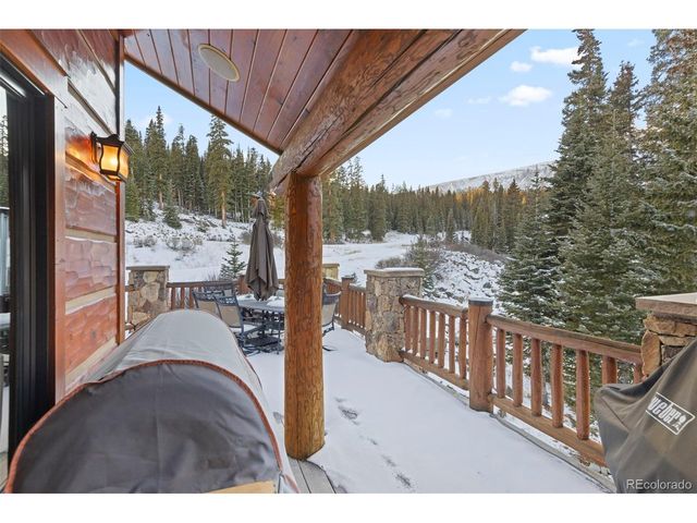 406 Hamilton Ln, Breckenridge, CO 80424
