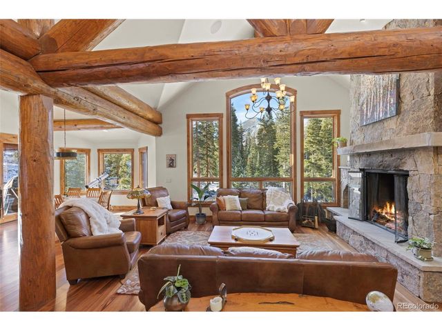 406 Hamilton Ln, Breckenridge, CO 80424