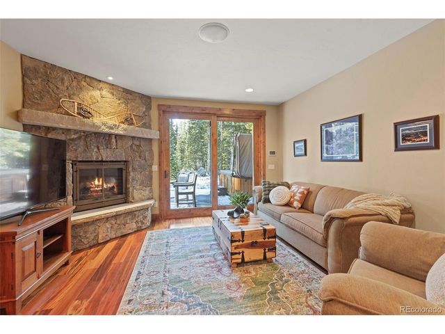 406 Hamilton Ln, Breckenridge, CO 80424