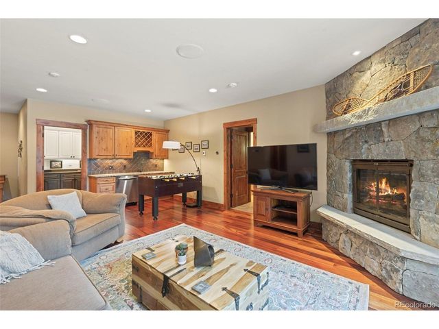 406 Hamilton Ln, Breckenridge, CO 80424