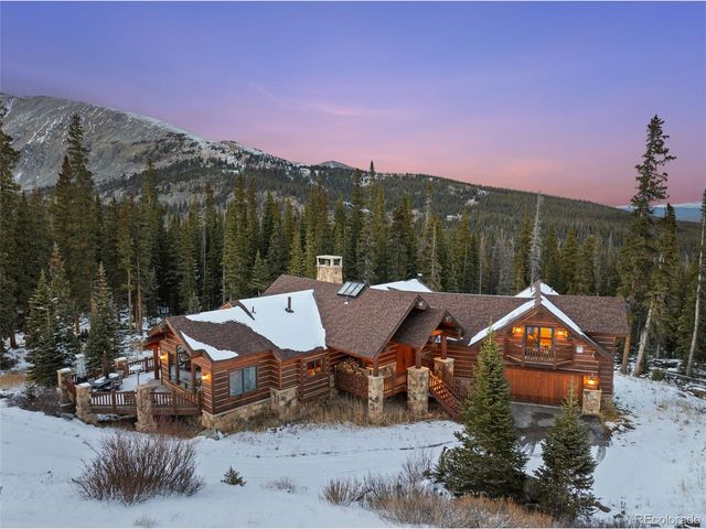 406 Hamilton Ln, Breckenridge, CO 80424
