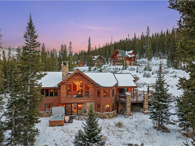 406 Hamilton Ln, Breckenridge, CO 80424